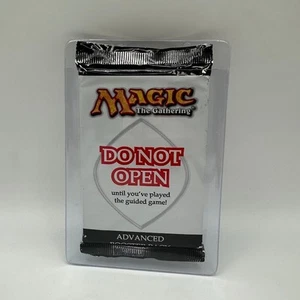 Magic The Gathering 9th Edition Advanced Ninth New Sealed Booster Pack MTG 2005! - Picture 1 of 2