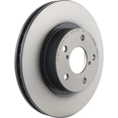 Brembo 09.5673.11 Disc Brake Rotor For 90-01 Subaru Impreza Legacy - Image 1 of 4