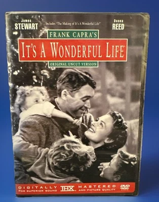It's a Wonderful Life (DVD, 1946) - Image 1 of 4