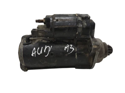 Audi A3 S3 8L 1999 motor de arranque diésel 66kW CIV40794 Foto 1 de 4