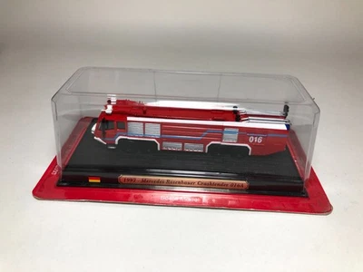 1/120 1997 - Mercedes-Rosenbauer Crashtender 016A - Immagine 1 di 4