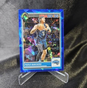 2023-24 Panini Nba Hoops Premium Stock - Paolo Banchero #182 Blue Ice Prizm /99 - Picture 1 of 2