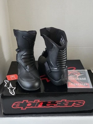 BNWT'S ALPINESTARS RIDGE V2 WP US SIZE 11.5 EUR 46 NEVER WORN WITH BOX - Image 1 of 4