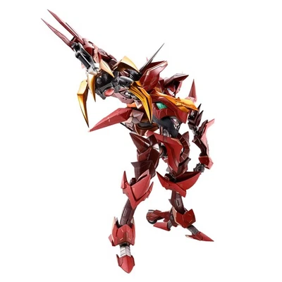 METAL BUILD DRAGON SCALE Code Geass Guren S.E.I.T.E.N. Ocho elementos Foto 1 de 4