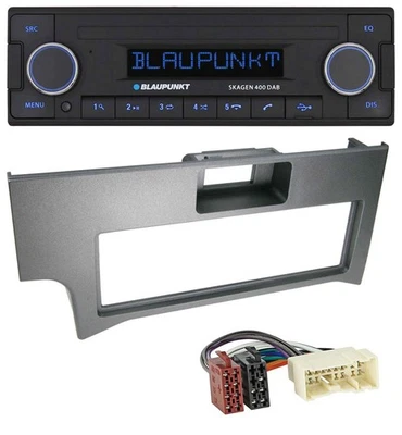 Blaupunkt DAB USB Bluetooth MP3 Autoradio für Nissan Primera P11-144 Facelift 19 - Bild 1 von 4