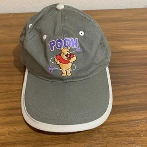 Disney Winnie The Pooh Vintage Toddler/Child 4-12 Hat Dragonfly Embroidered Cap - Picture 1 of 8
