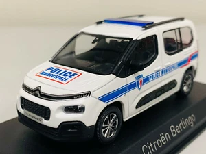 Norev Citroën Berlingot 2020 "Police Municipale" 1/43 155767 0821 - Picture 1 of 4