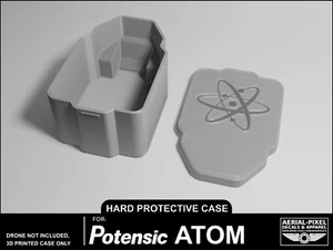 Potensic Atom Series 3D Printed Case - Picture 1 of 2