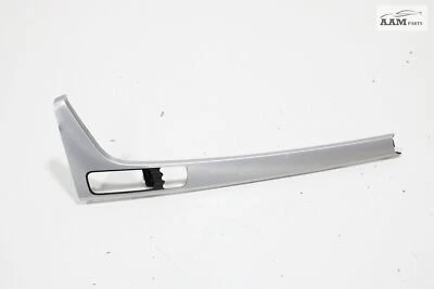 2017-2019 AUDI A4 QUATTRO B9 CENTER CONSOLE PASSENGER MOLDING TRIM COVER OEM — 第 1/4 张图片