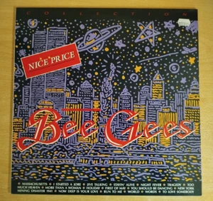 Collection – Bee Gees Collection Italy 1990 LP Compilation - Picture 1 of 4