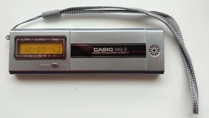 * CASIO MQ-2 MICRO COMPUTER QUARTZ CALCULATOR - Bild 1 von 4