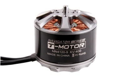T-Motor MN4120 400KV Brushless Motor 4S–8S | Multicopter Quadro Hexa Octo - Bild 1 von 4