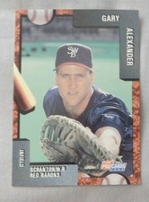 1992 Pro Cards Scranton/Wilkes-Barre Red Barons Baseball Card Pick one