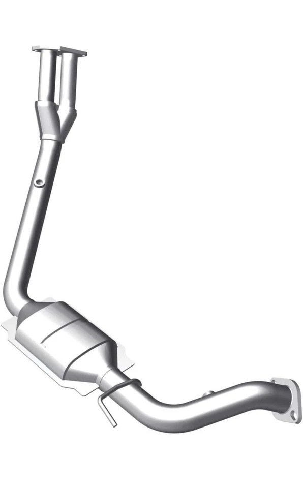 49004 Magnaflow催化转换器适用于五十铃Amigo/Rodeo Sport 1998 - 2001 — 第 1/4 张图片