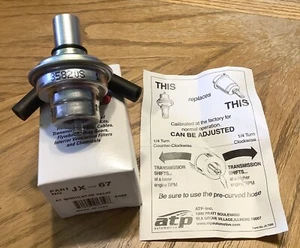 ATP JX-67 Automatic Transmission Modulator Valve - New w/Instructions… - Imagen 1 de 2