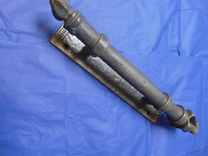 Door Handle Push Pull T Bar Handles Vintage ref  209 (FREE UK POSTAGE) - Picture 1 of 6