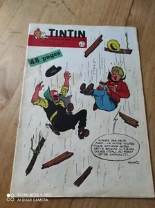 TINTIN N°598 - DARGAUD - 1960 - Picture 1 of 1