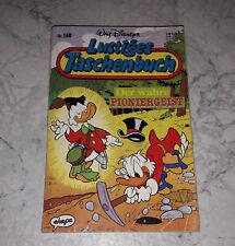Lustiges Taschenbuch Band Nr 160 Der wahre Pioniergeist Walt Disney Ehapa Verlag
