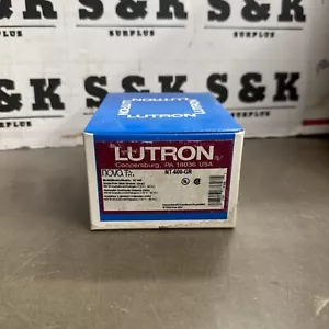 Lutron NT-600-GR Incandescent Dimmer 120VAC 600W - Picture 1 of 2