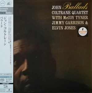 John Coltrane: Ballads (SHM-SACD) - Picture 1 of 1