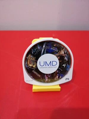 Sony PSP - Monster Hunter Portable 3rd Japan UMD Only - Image 1 of 4