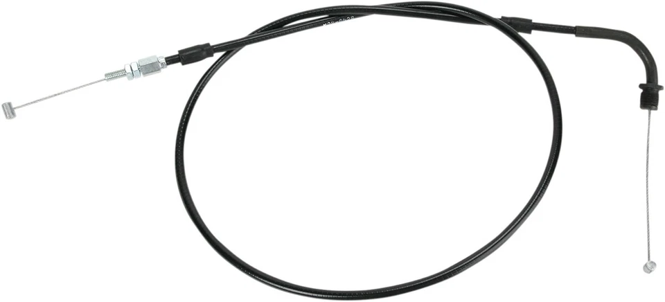 Cable acelerador (empuje) ilimitado piezas Honda CB360G 74 CB360T 75-76 CJ360T 76-77 Foto 1 de 1