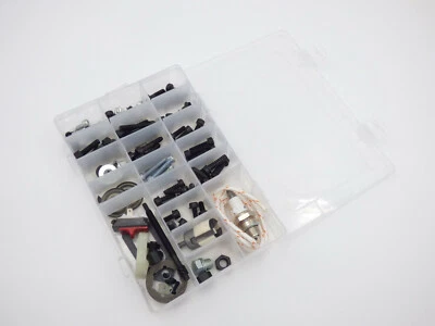 Hus 372 Schraubenbox passend Husqvarna 372 371 365 Motorsäge Ersatzteile