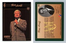 Roy Acuff #39 Country Classics 1992 Collect-A-Card Trading Card