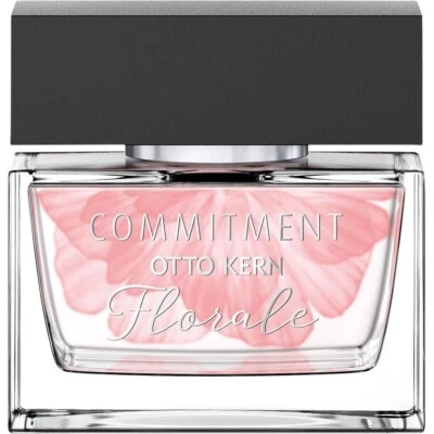 Otto Kern COMMITMENT Florale – Eau de Toilette 30 ml + Duschgel 75 ml