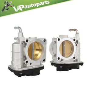 Left + Right Throttle Body For INFINITI EX35 2008-2012 for Nissan 350Z 3.5L - Picture 1 of 7