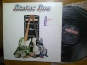 MERCURY LP RECORD/STATUS QUO/SELF TITLED/ NR MNT 1989 VINYL COMP - Picture 1 of 3