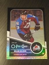 2011/2012 O-Pee-Chee Black Rainbow/100 & Marquee Legends U PICK