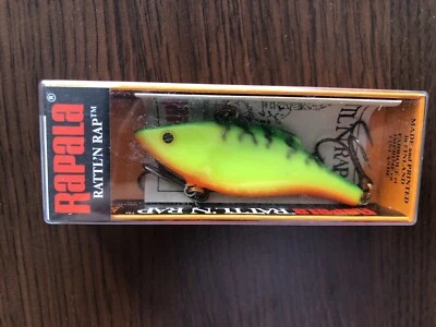 Rapala Rattlin Rap 7 FT very rare Finland Made - Bild 1 von 4