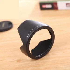 EW-78D Lens Hood For Canon EF-S 18-200mm f/3.5-5.6 IS, EF 28-200mm f/3.5-5.6 USM - Picture 1 of 4