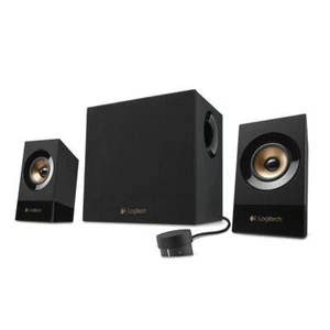 Logitech Z533 Multimedia Speaker 2.1 Lautsprechersystem Klinke Cinch 980-001054 - Bild 1 von 4