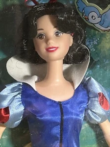 Vintage 1998 Disney Classics My Favorite Fairytale Snow White Mattel #21932 New - Picture 1 of 7