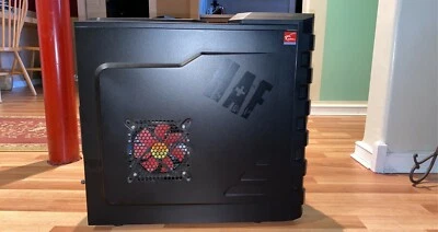 🔥 AMD Custom Gaming PC 🎮 GeForce GTX 670, AMD FX 8350 EIGHT CORE 4ghz 8 GB RAM - Image 1 of 4
