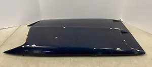 1969 69 70 Ford Mustang Mach 1 Torino Cougar fabricante de equipos originales C9Zb 160664 capucha - Imagen 1 de 13