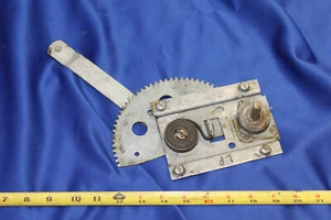 Sunbeam Rapier Door Window Regulators - Picture 1 of 8