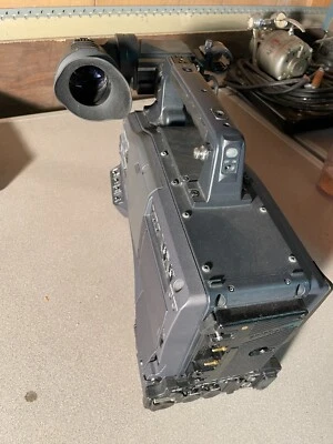 Panasonic AJ-HPX500P*HD* P2 Camcorder Body Only - Image 1 of 4