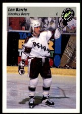 1993-94 Classic Pro Prospects Len Barrie #53