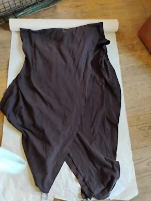 Porta-bebês marrom Mobywrap em excelente estado  - Imagem 1 de 4