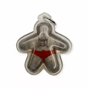 Thailändische Amulette Hoon Payon Mahaveth Arthan Metall Material zum Schutz - Bild 1 von 6