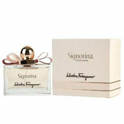Salvatore Ferragamo Signorina 3.4oz Women's Eau de Parfum