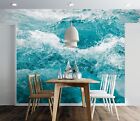 3D Attractive Sea 2032 Wall Paper Wall Print Decal Deco Wall Mural Ca Romy