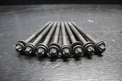 JUEGO DE PERNOS DE CABEZA SEA-DOO OEM GTI GTX GTS RXP RXT 4 TEC TORX TORNILLOS CON BRIDA Foto 1 de 4