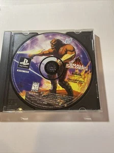 SMALL SOLDIERS SONY PLAYSTATION 1 PS1 GAME (DISC ONLY) - Picture 1 of 3