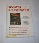 1956 Sports Illustrated 2nd Year Anniv EDDIE MATHEWS Milwaukee BRAVES ! 