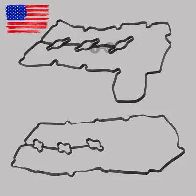 Engine Valve Cover Gasket Set for Hyundai Santa Fe 2WD 3.3L 2007-2009 — 第 1/4 张图片