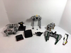 Lego Bulk Lot B07SW2: Star Wars gemischte Teile 1,75 Pfund Pfund Starfighter - Bild 1 von 9